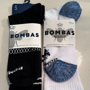 Bombas Calf & Compression Socks